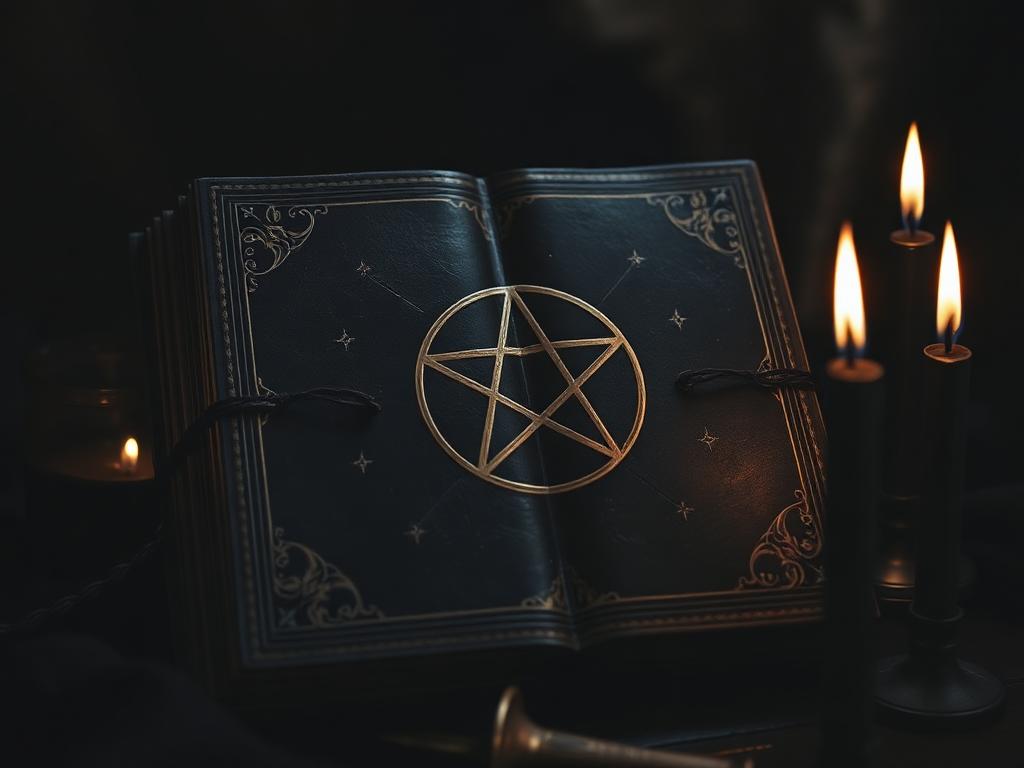 黑魔法與宗教的千年衝突：為何主流宗教都視其為禁忌？